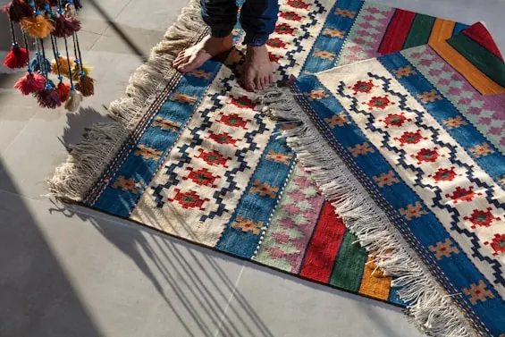 Dhurries & rugs