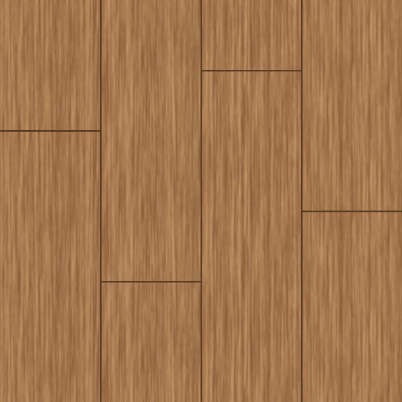 Engineered wood flooring — illustrative swatch