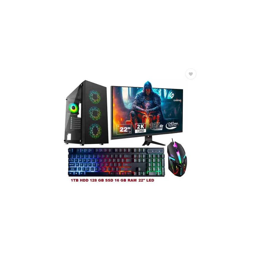 rionix Core i5 (3rd Gen)