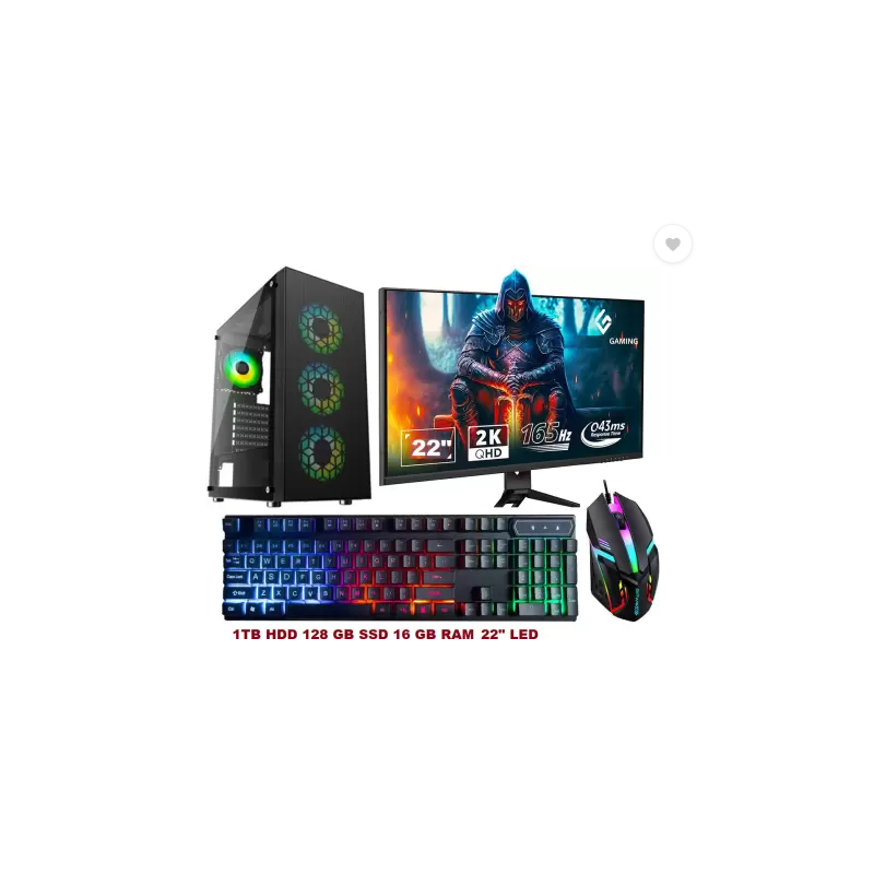 rionix Core i5 (3rd Gen)