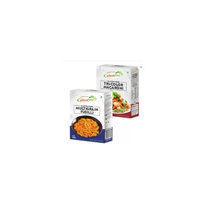 wheafree Gluten Free Multigrain Fusilli