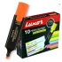 LUXOR Orange Highlighter